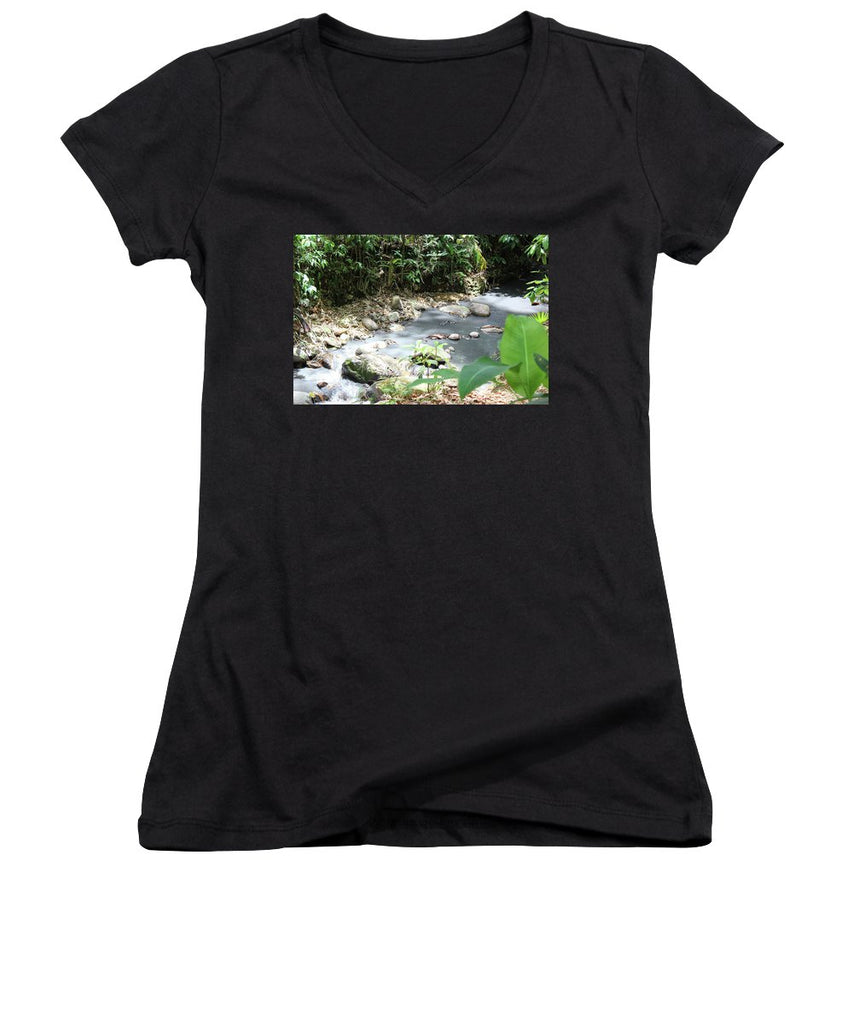 Sulphur Spring - Women's V-Neck