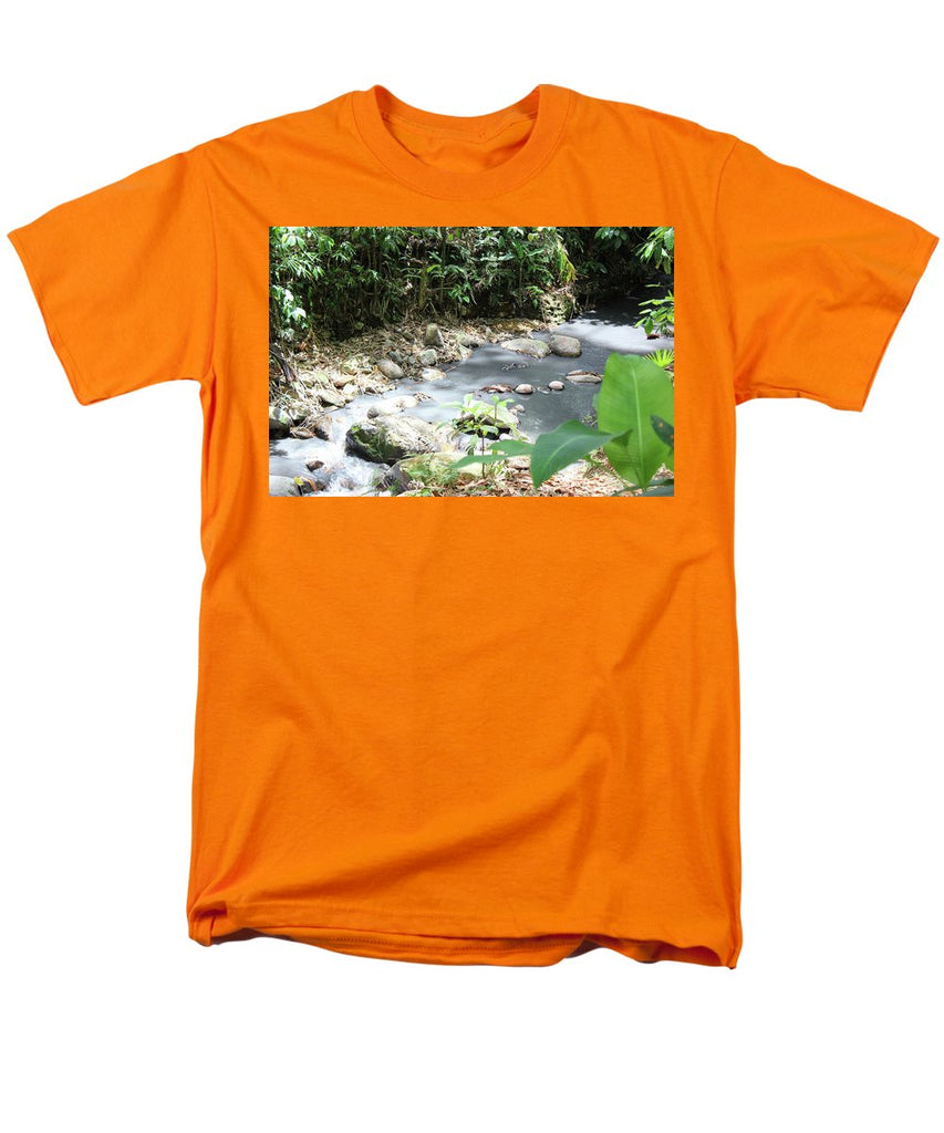 Sulphur Spring - Men's T-Shirt  (Regular Fit)