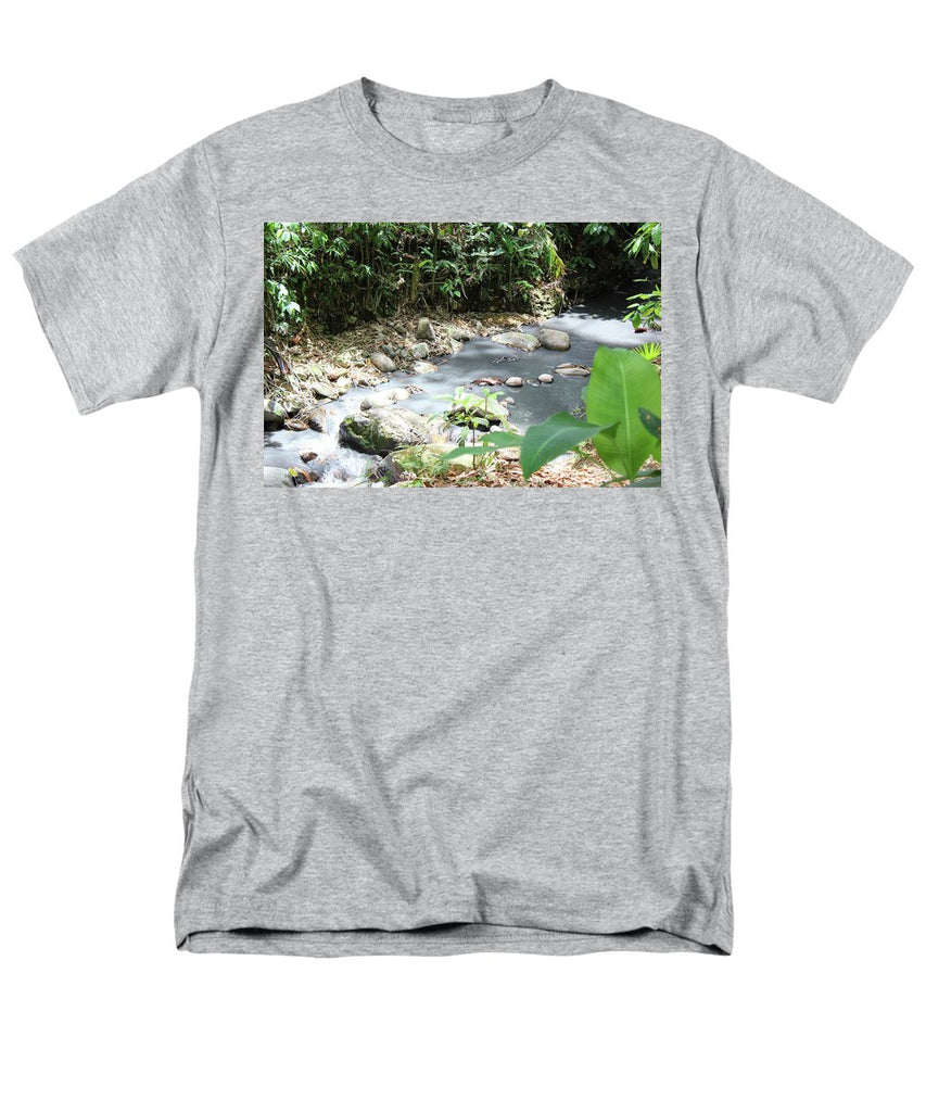 Sulphur Spring - Men's T-Shirt  (Regular Fit)