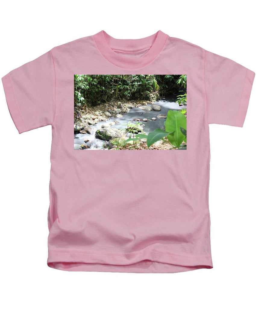 Sulphur Spring - Kids T-Shirt