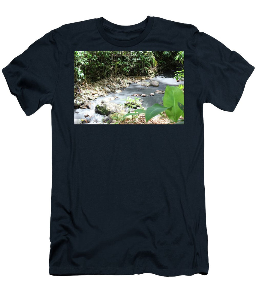 Sulphur Spring - Men's T-Shirt (Athletic Fit)