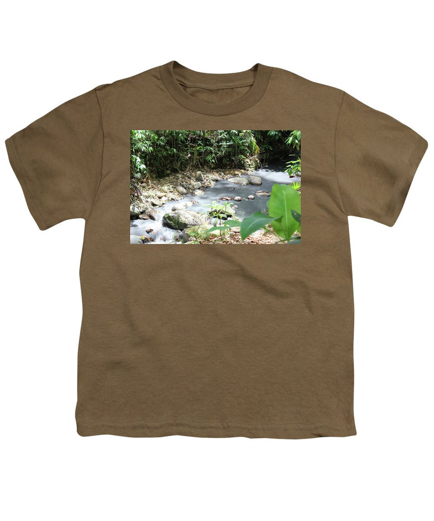 Sulphur Spring - Youth T-Shirt