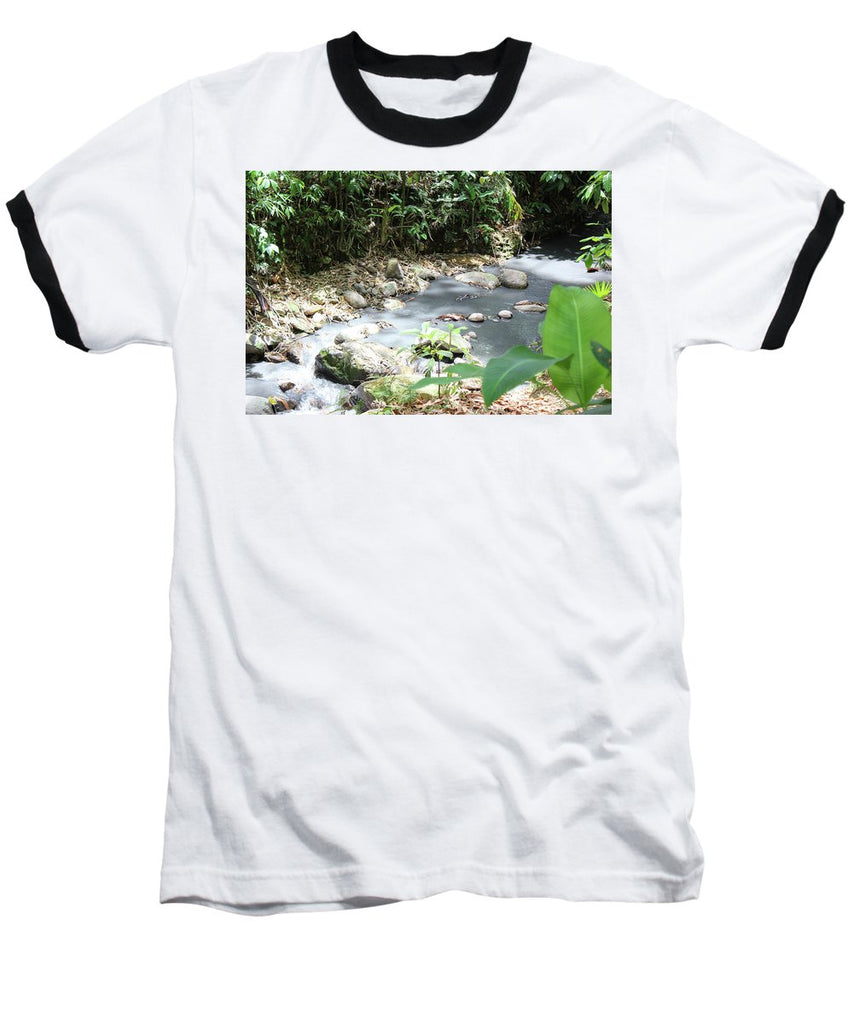 Sulphur Spring - Baseball T-Shirt