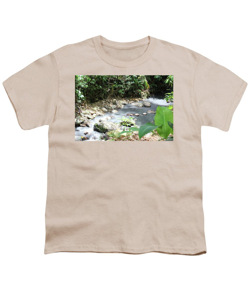 Sulphur Spring - Youth T-Shirt