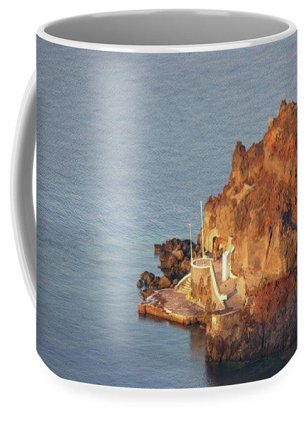 Sunrise Reflection  - Mug