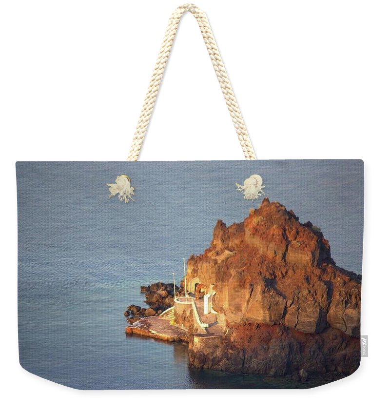 Sunrise Reflection  - Weekender Tote Bag