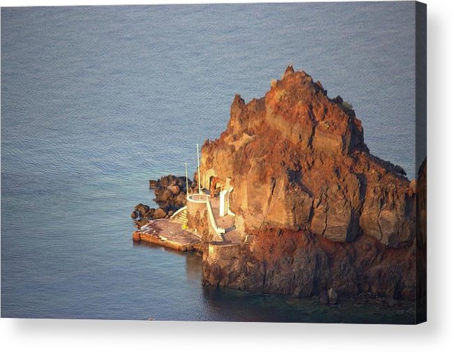 Sunrise Reflection  - Acrylic Print