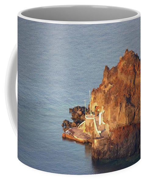 Sunrise Reflection  - Mug