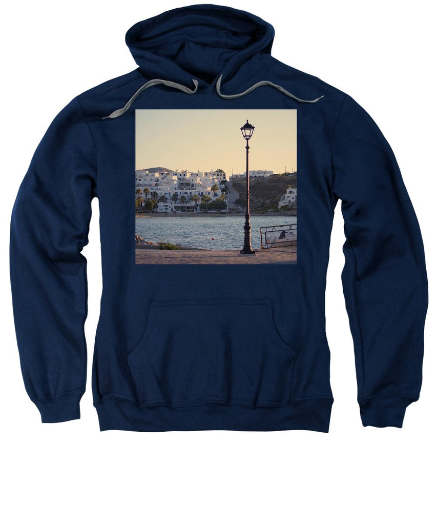 Sunset In Cyclades - Sweatshirt