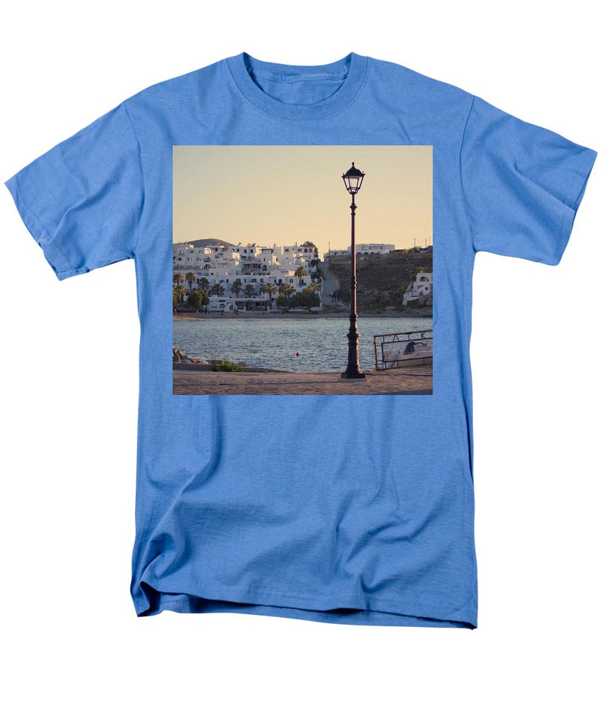 Sunset In Cyclades - Men's T-Shirt  (Regular Fit)