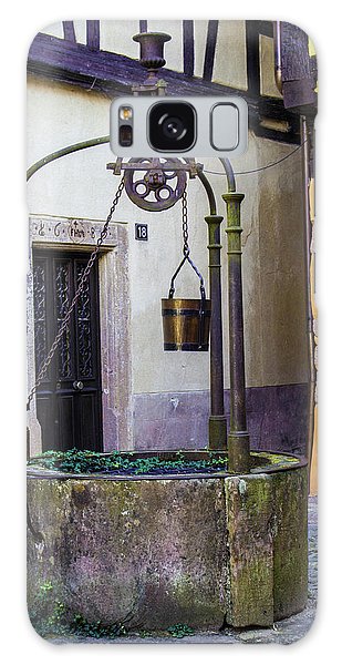 The Fountain Of Riquewihr - Phone Case
