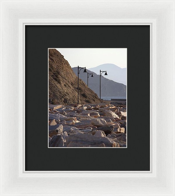 Three Of A Kind  - Framed Print