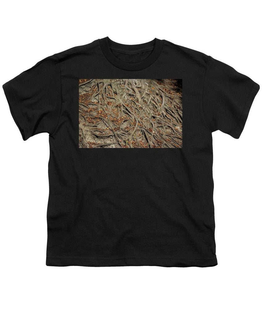 Trees' Roots - Youth T-Shirt