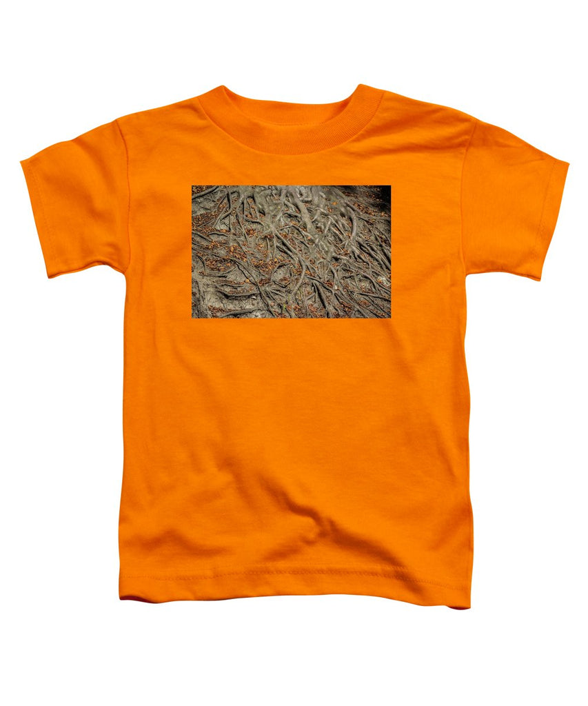 Trees' Roots - Toddler T-Shirt