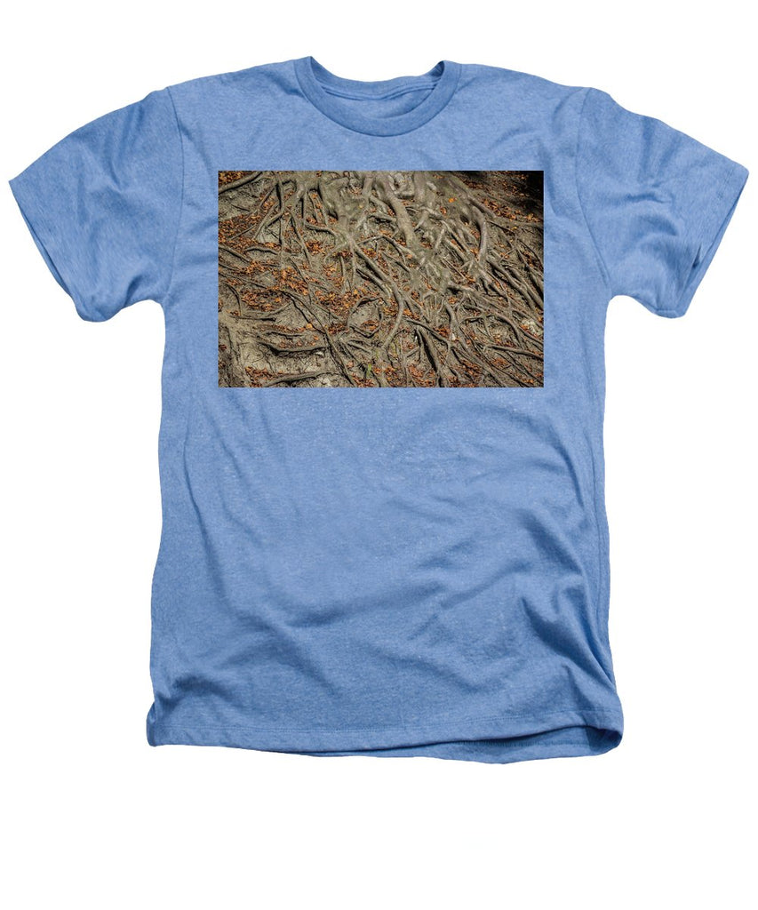 Trees' Roots - Heathers T-Shirt