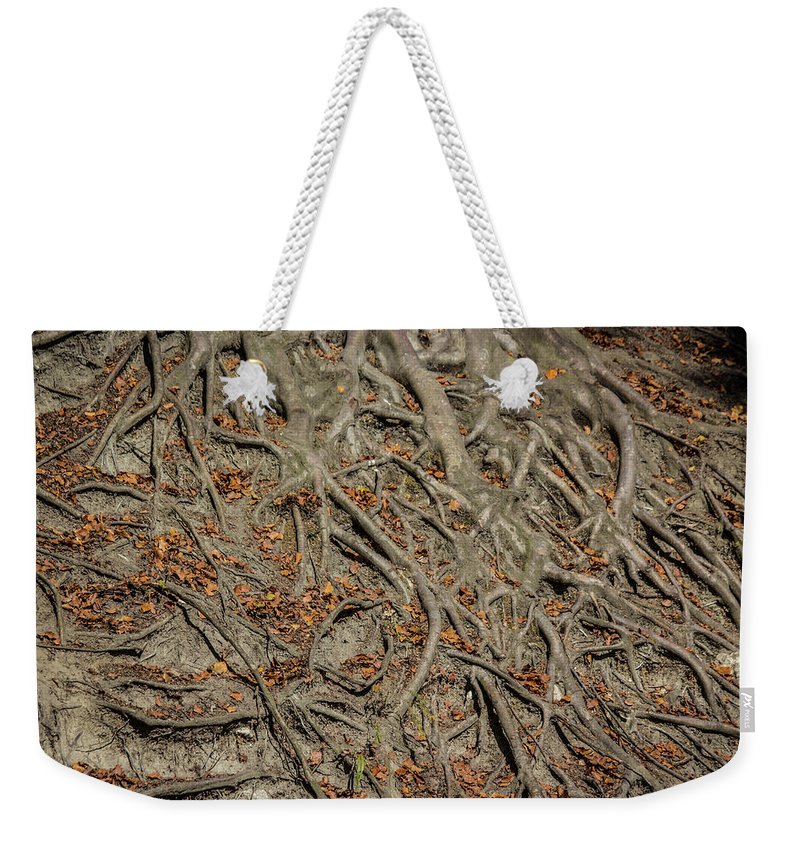 Trees' Roots - Weekender Tote Bag