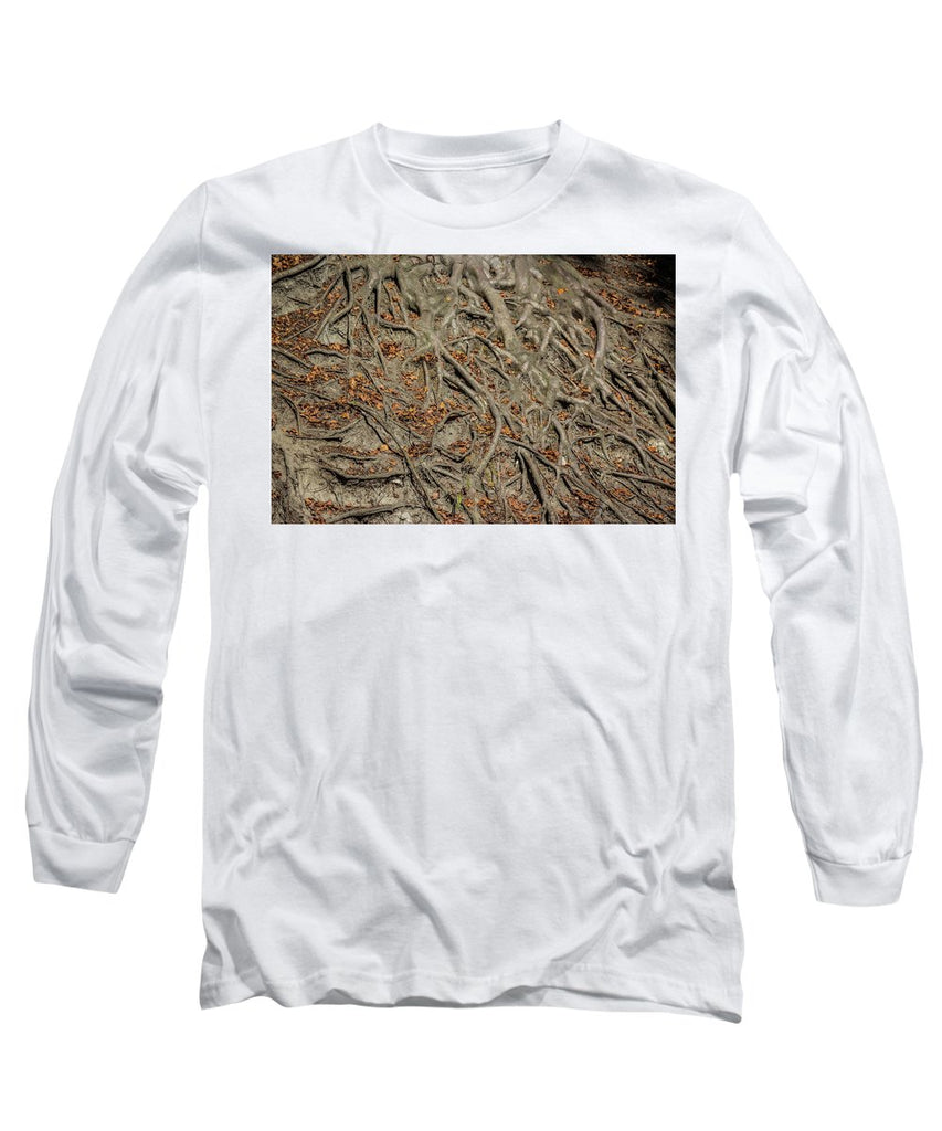 Trees' Roots - Long Sleeve T-Shirt