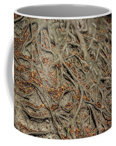 Trees' Roots - Mug