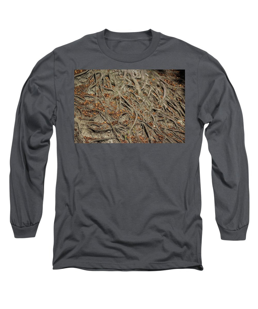 Trees' Roots - Long Sleeve T-Shirt