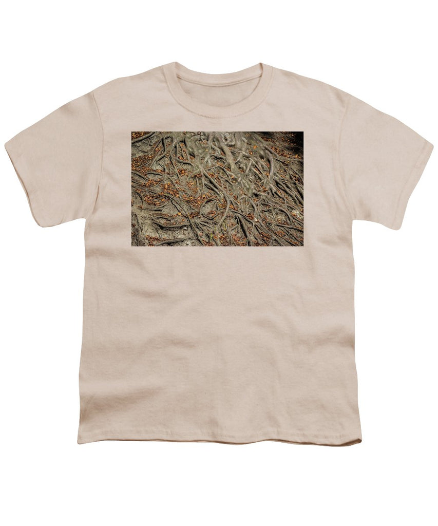 Trees' Roots - Youth T-Shirt