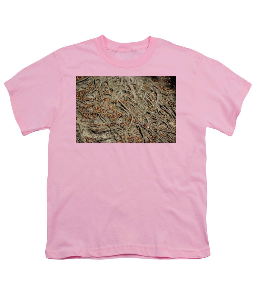 Trees' Roots - Youth T-Shirt