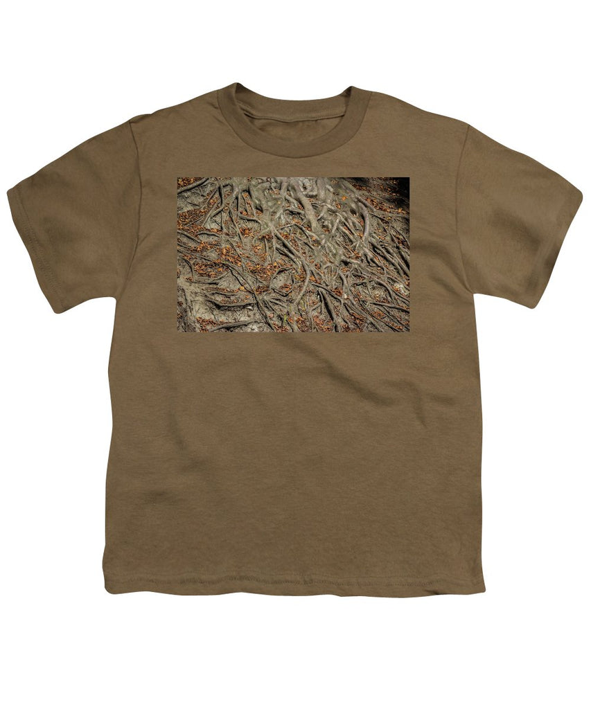 Trees' Roots - Youth T-Shirt