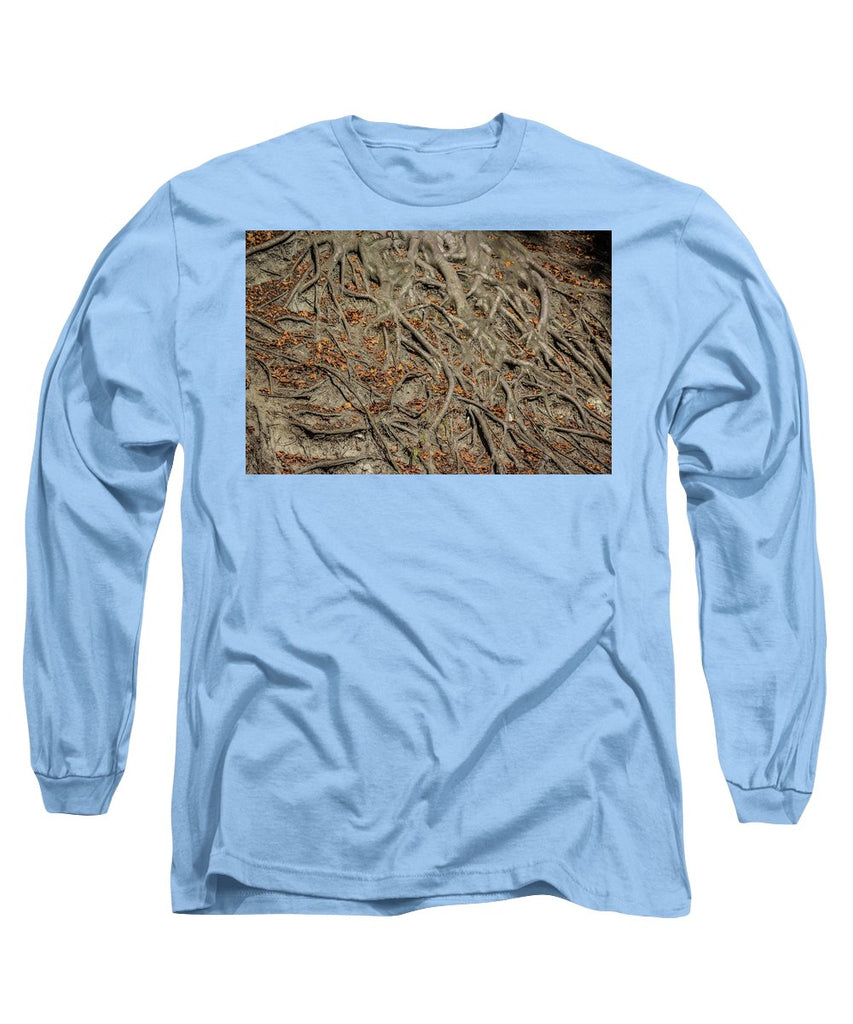 Trees' Roots - Long Sleeve T-Shirt