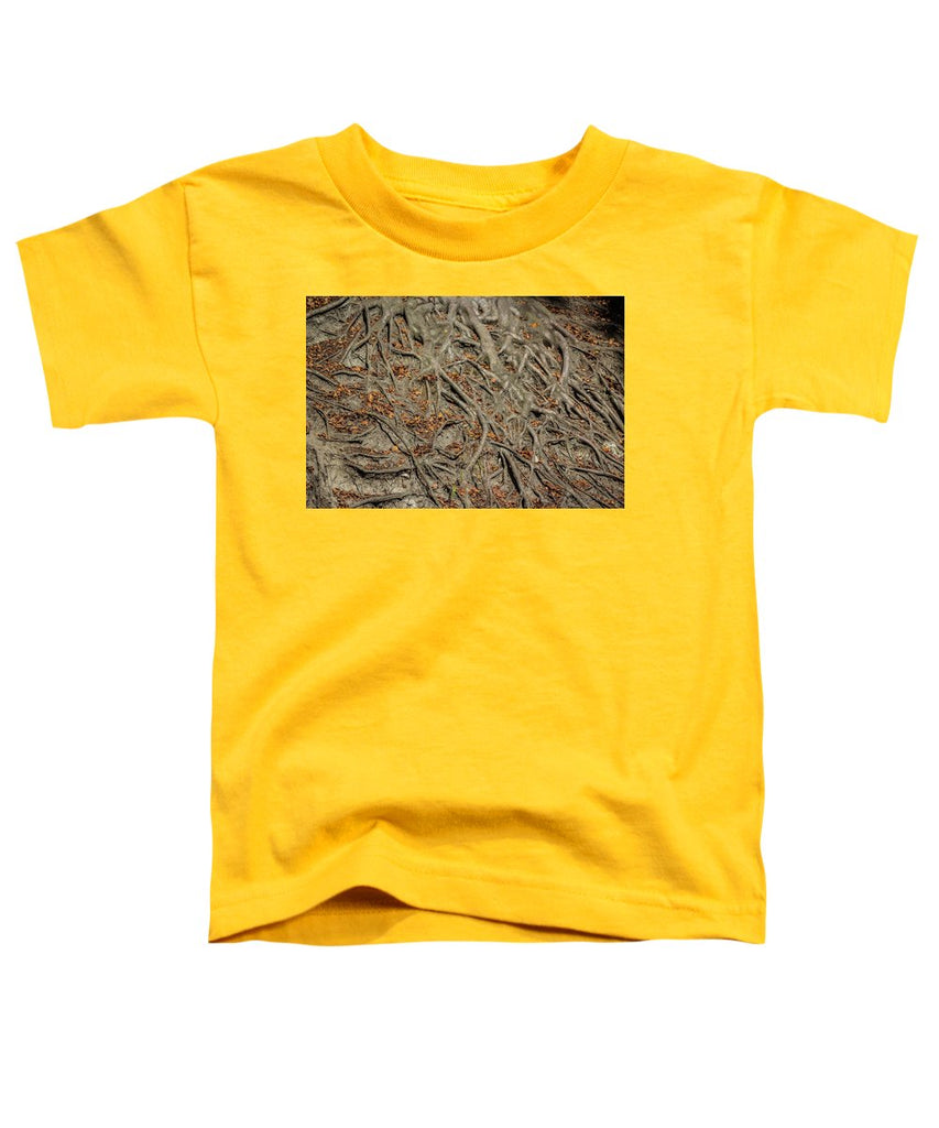 Trees' Roots - Toddler T-Shirt