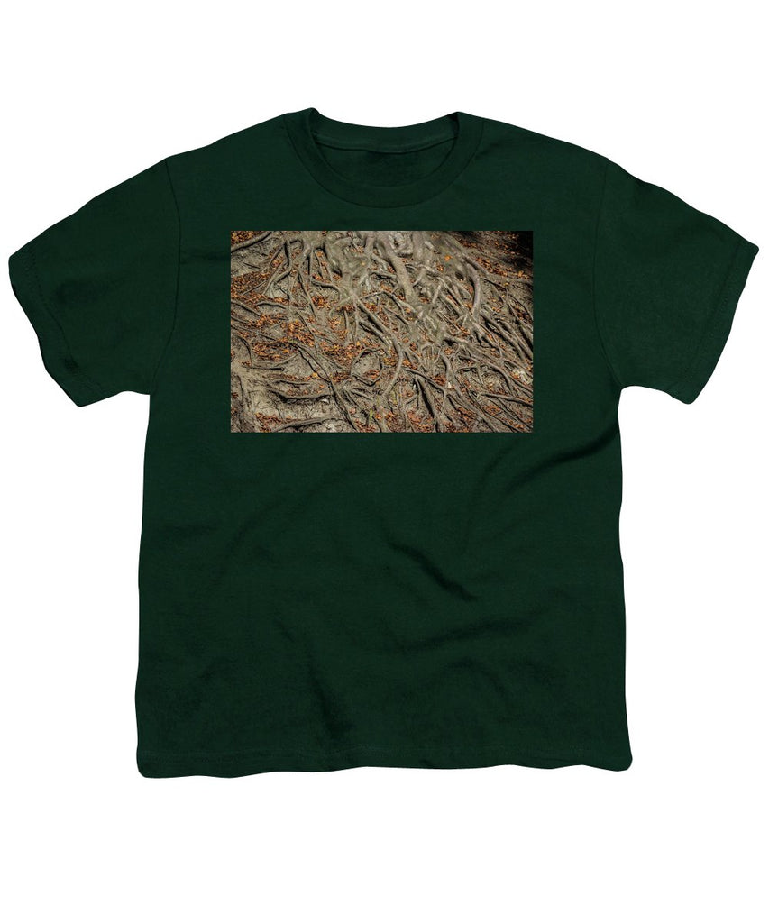 Trees' Roots - Youth T-Shirt