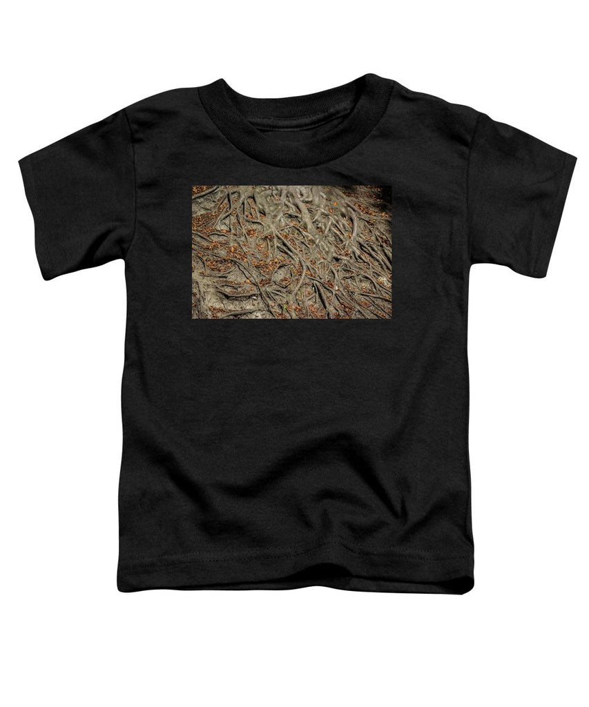 Trees' Roots - Toddler T-Shirt