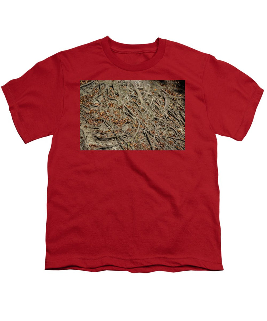 Trees' Roots - Youth T-Shirt