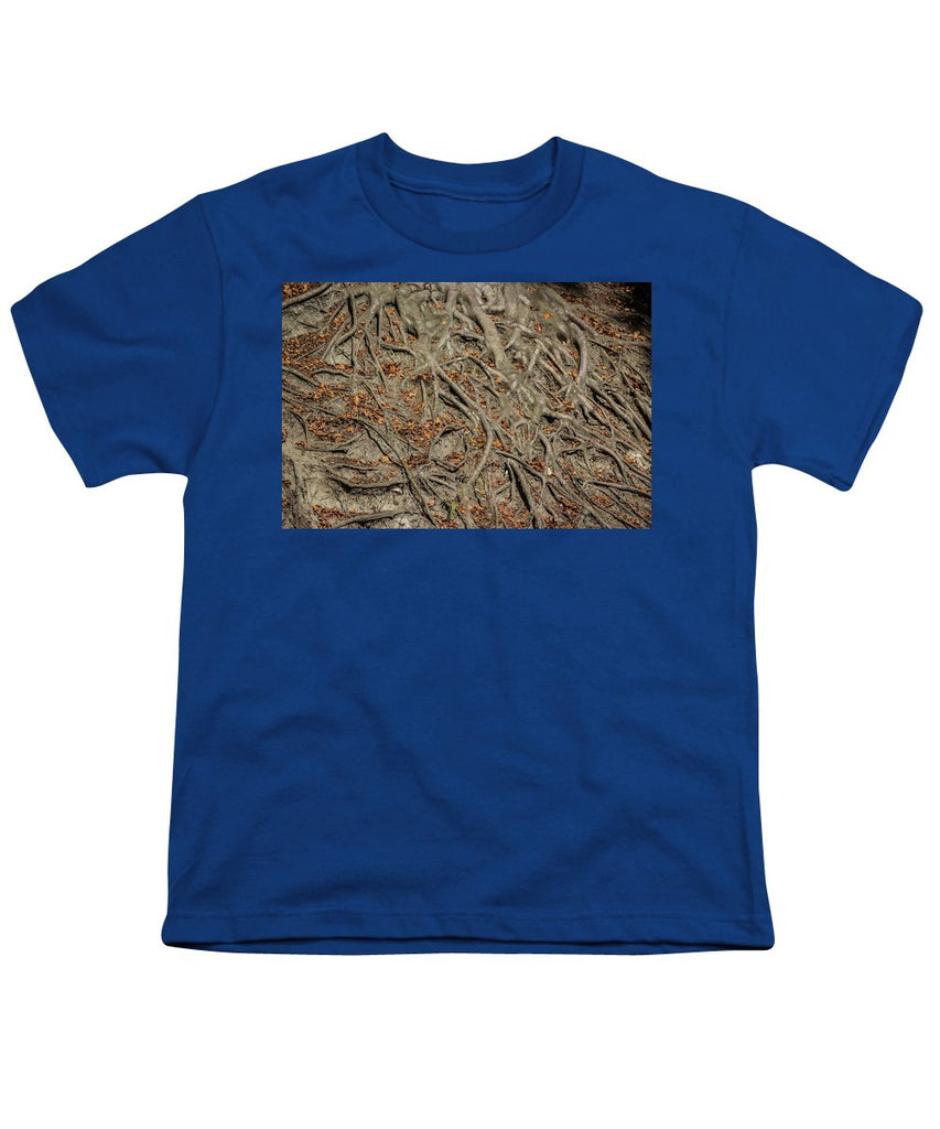 Trees' Roots - Youth T-Shirt