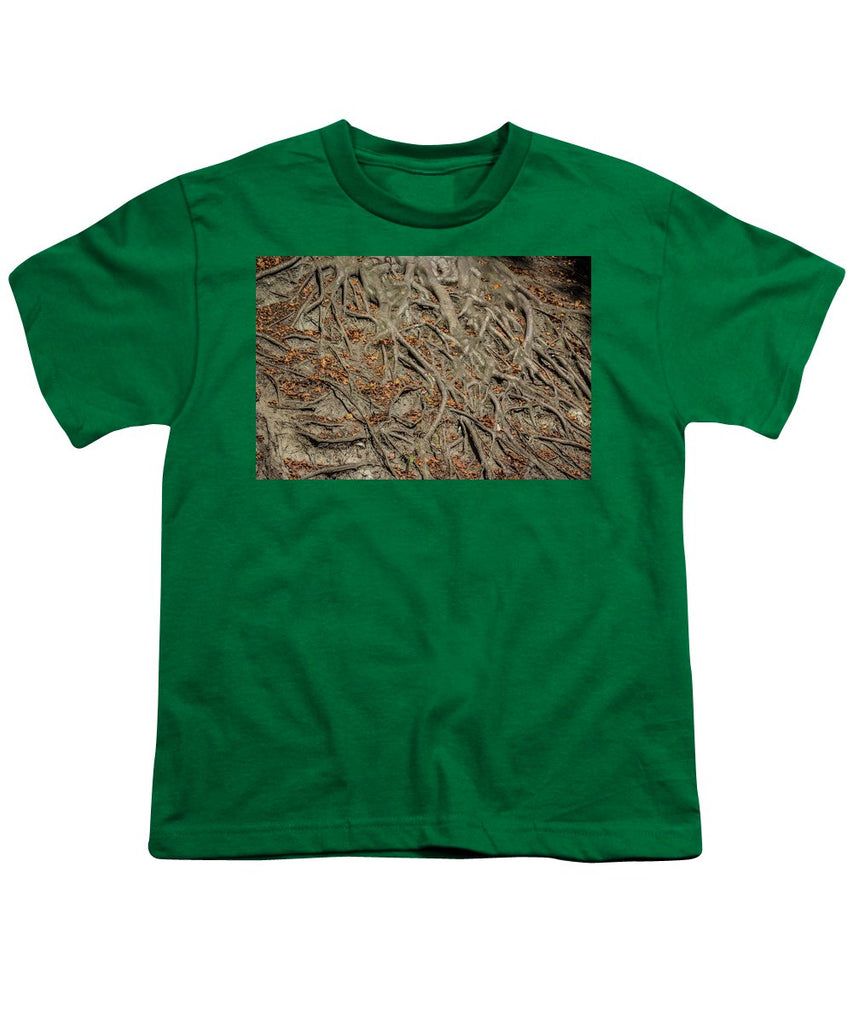 Trees' Roots - Youth T-Shirt