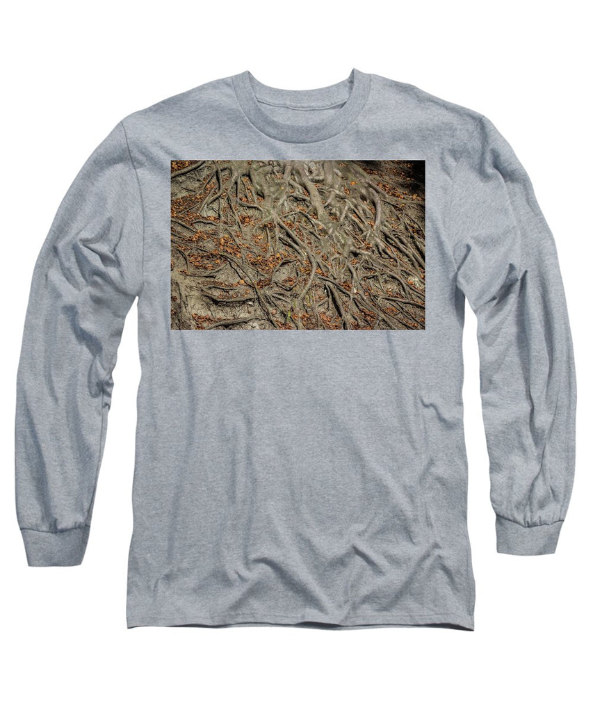 Trees' Roots - Long Sleeve T-Shirt