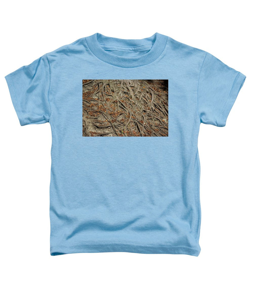 Trees' Roots - Toddler T-Shirt