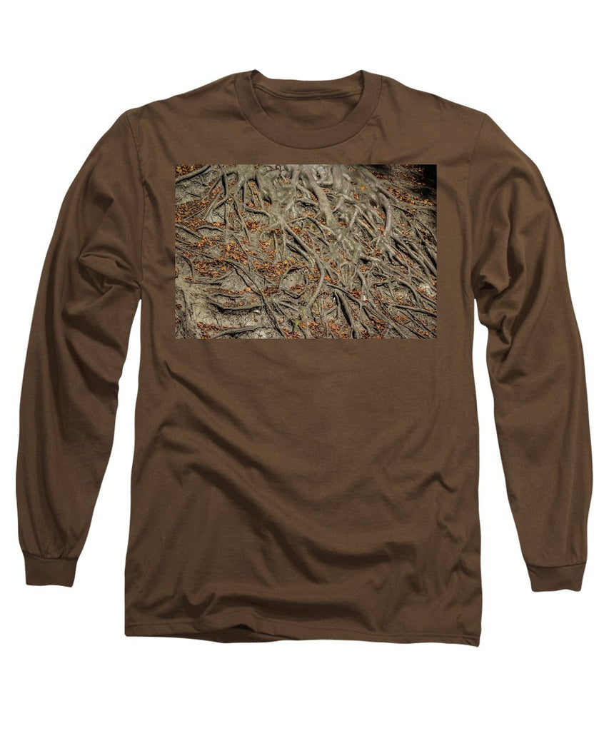 Trees' Roots - Long Sleeve T-Shirt