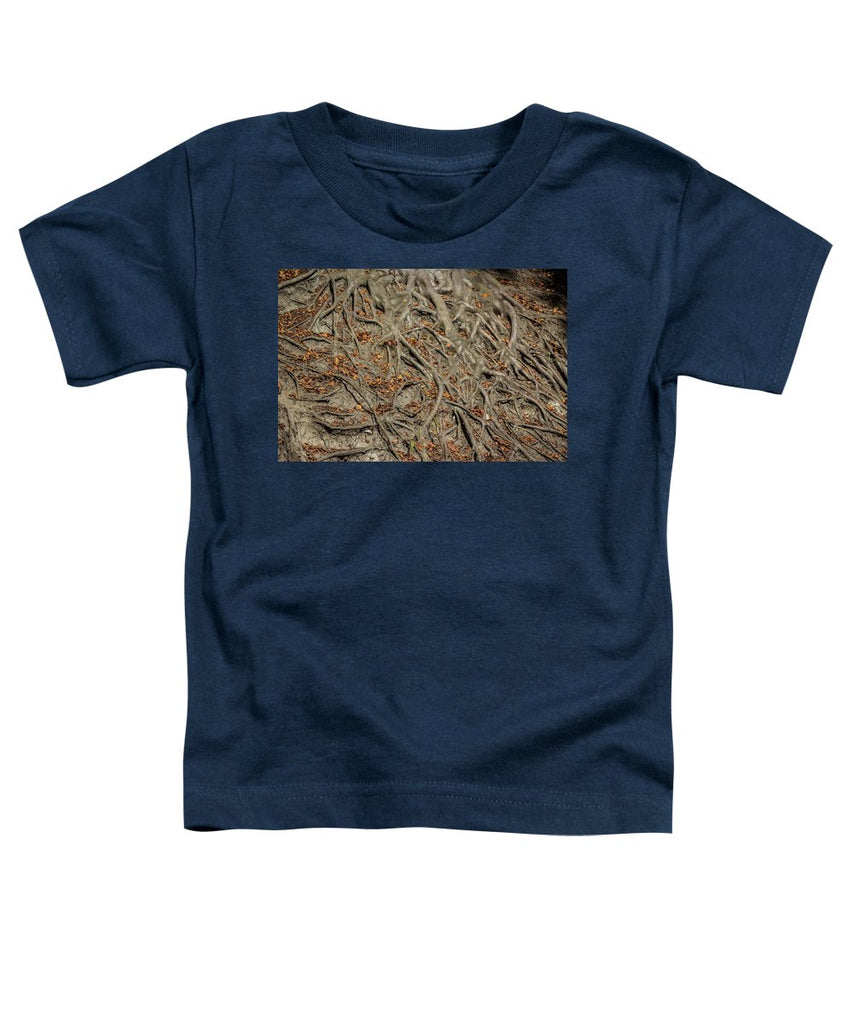 Trees' Roots - Toddler T-Shirt