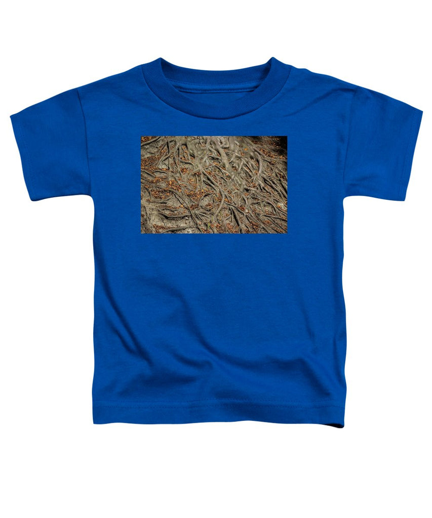 Trees' Roots - Toddler T-Shirt