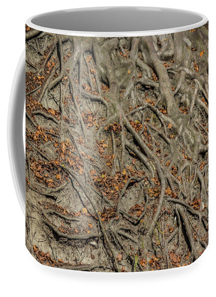 Trees' Roots - Mug