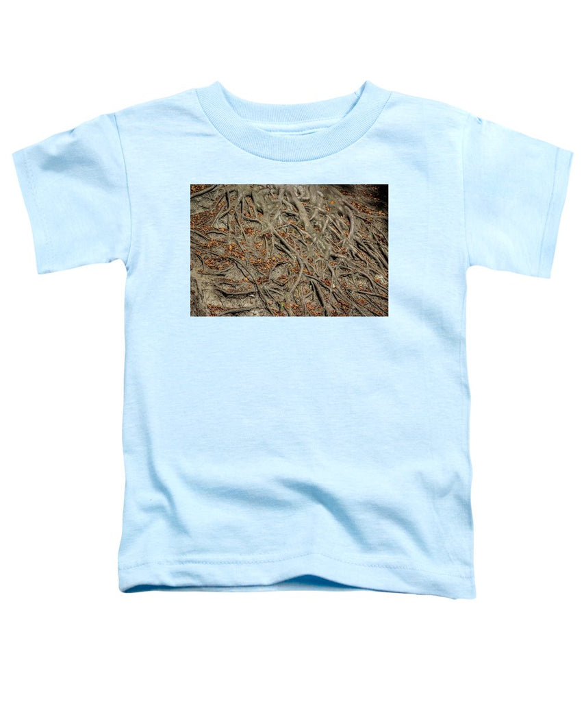 Trees' Roots - Toddler T-Shirt