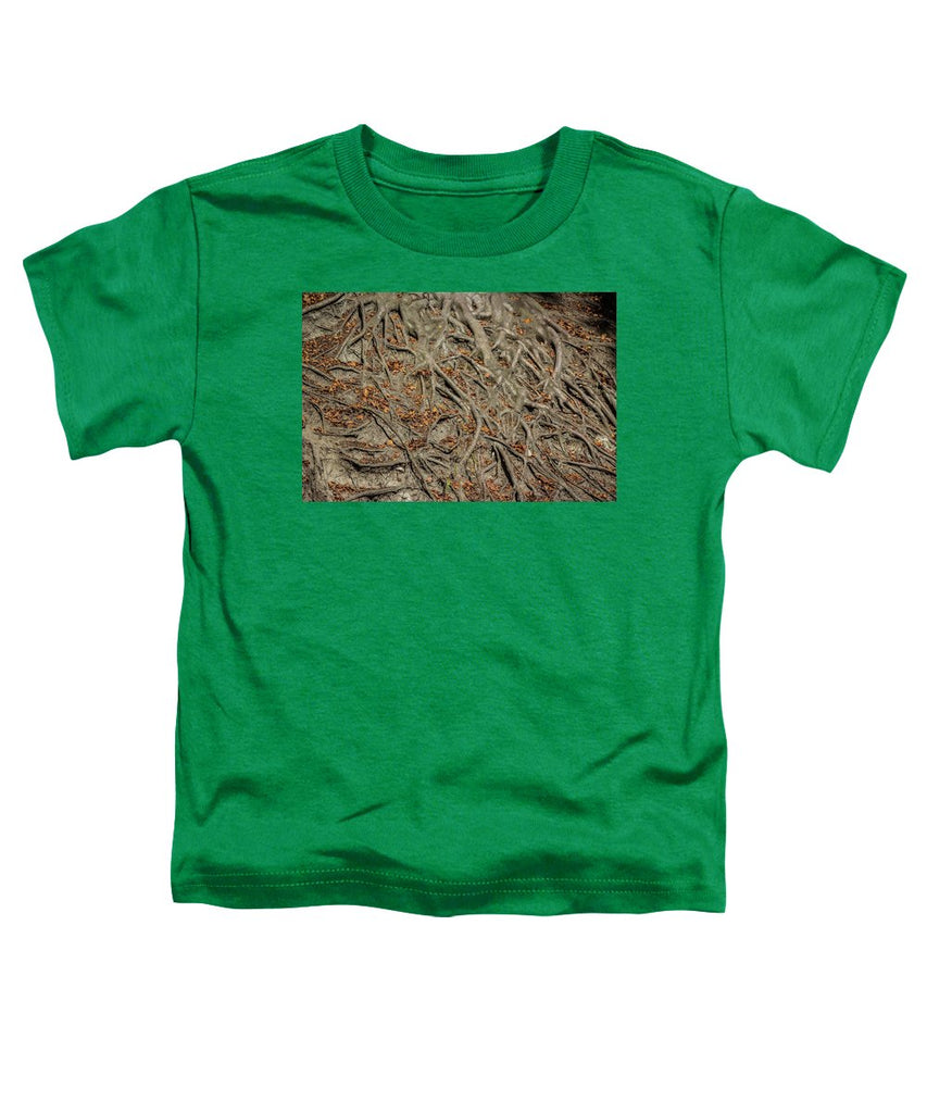 Trees' Roots - Toddler T-Shirt