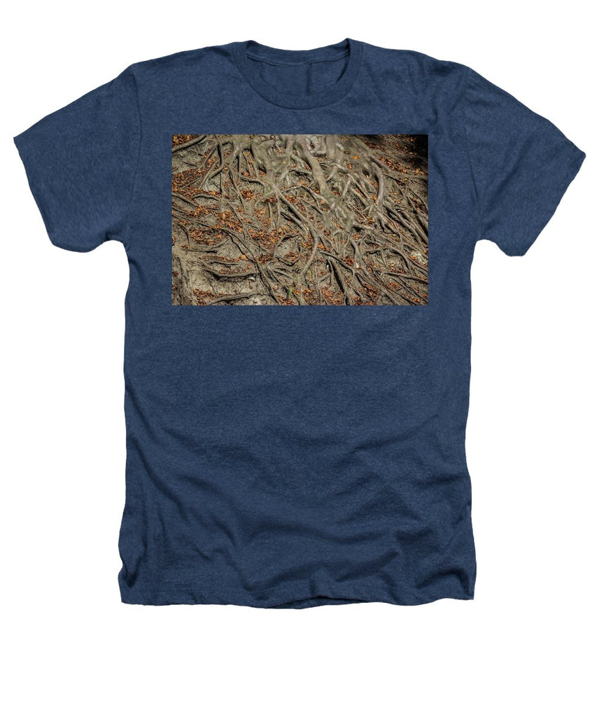 Trees' Roots - Heathers T-Shirt