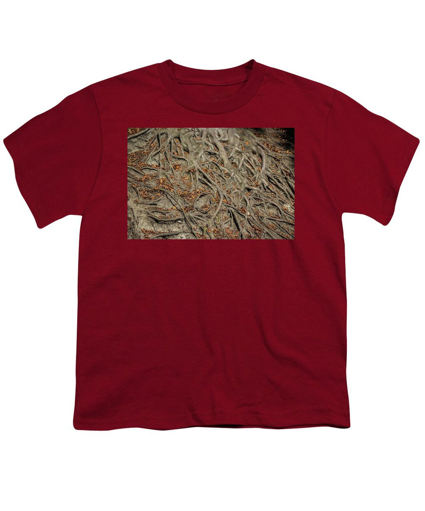 Trees' Roots - Youth T-Shirt