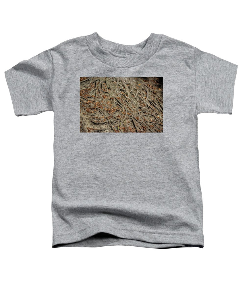 Trees' Roots - Toddler T-Shirt