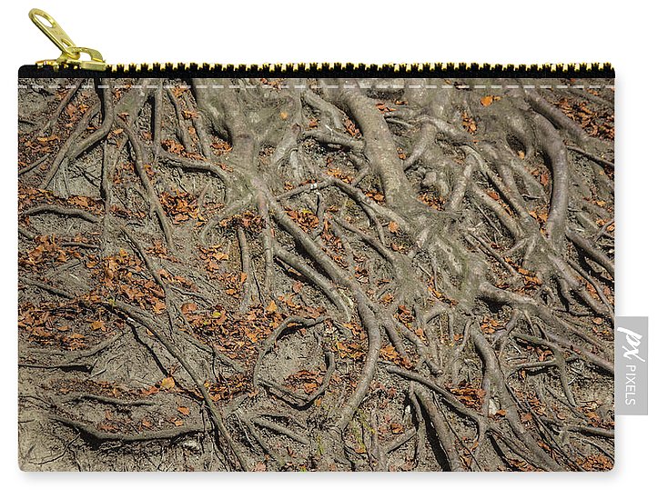 Trees' Roots - Carry-All Pouch