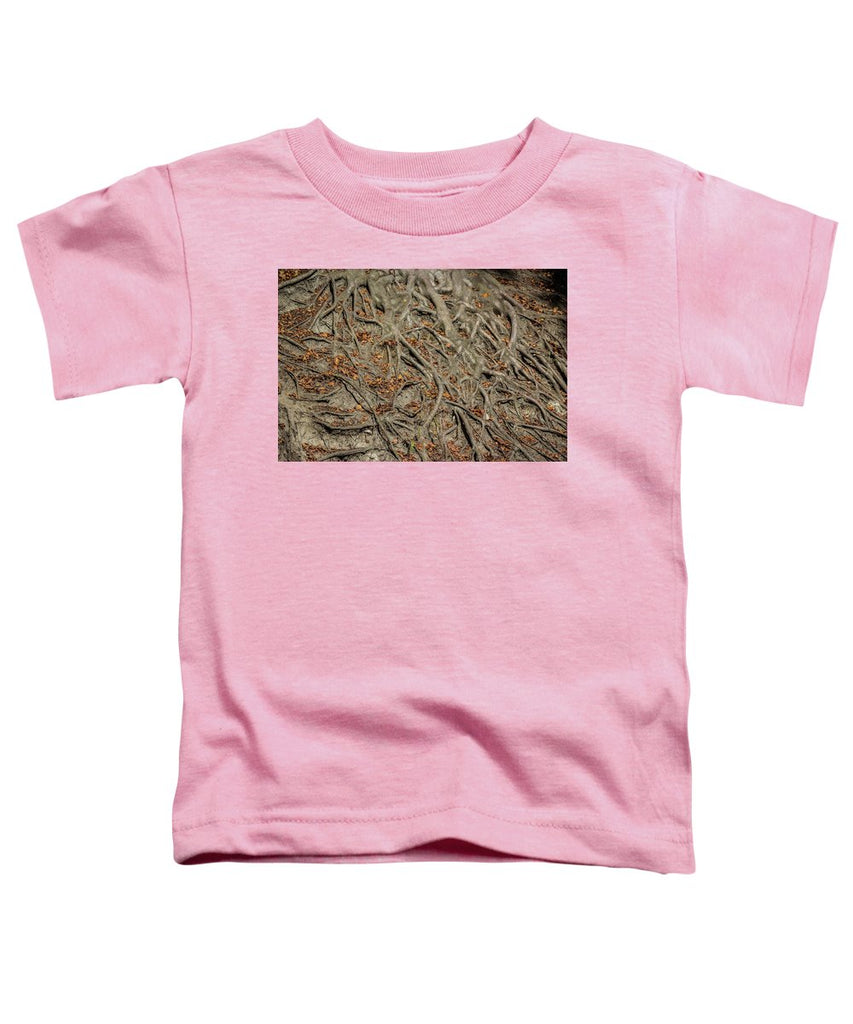 Trees' Roots - Toddler T-Shirt