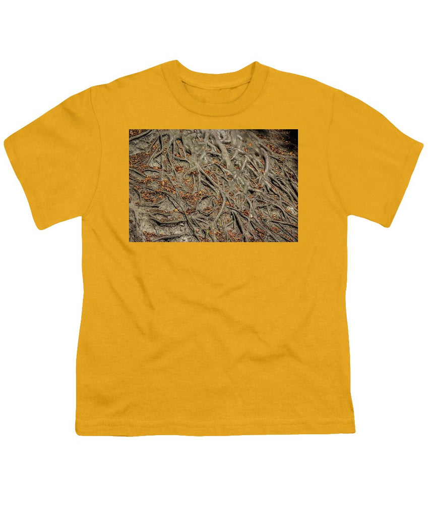 Trees' Roots - Youth T-Shirt