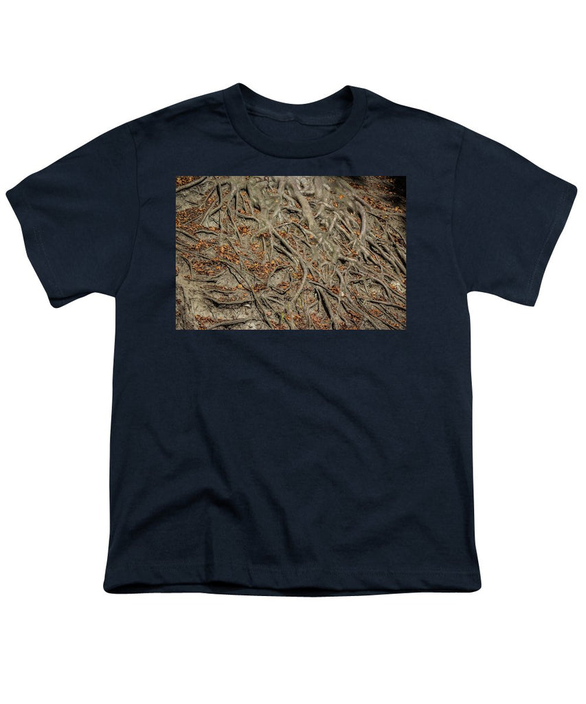 Trees' Roots - Youth T-Shirt