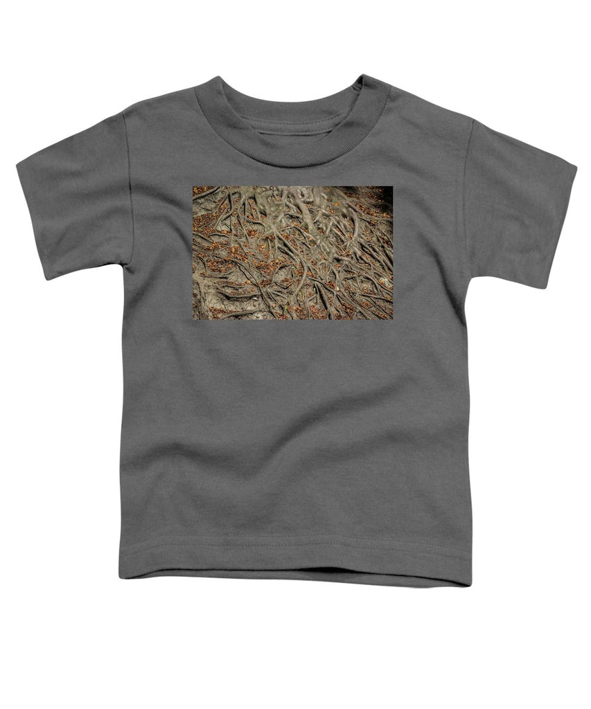 Trees' Roots - Toddler T-Shirt