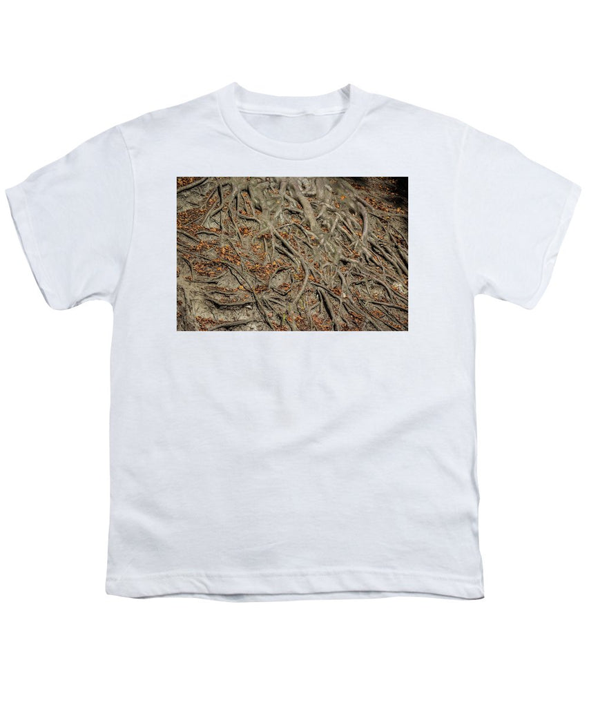 Trees' Roots - Youth T-Shirt